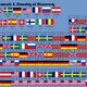 Image for article titled All the elements arranged by the country that discovered them